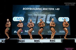 BODYBUILDING МАСТЕРА +40
